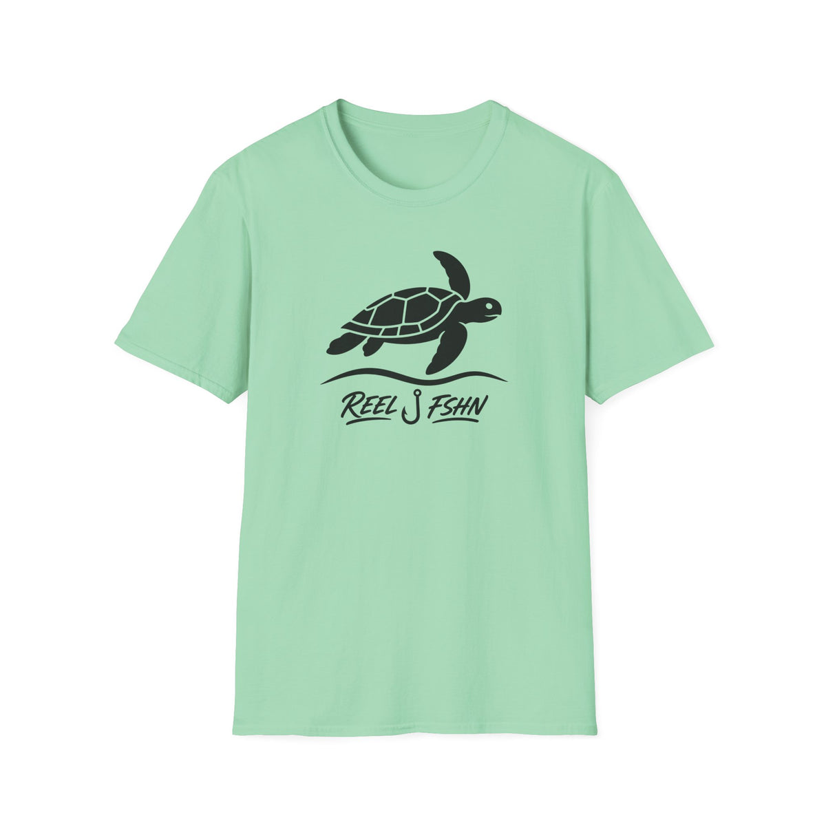 Turtle & Tide with Logo T-Shirt