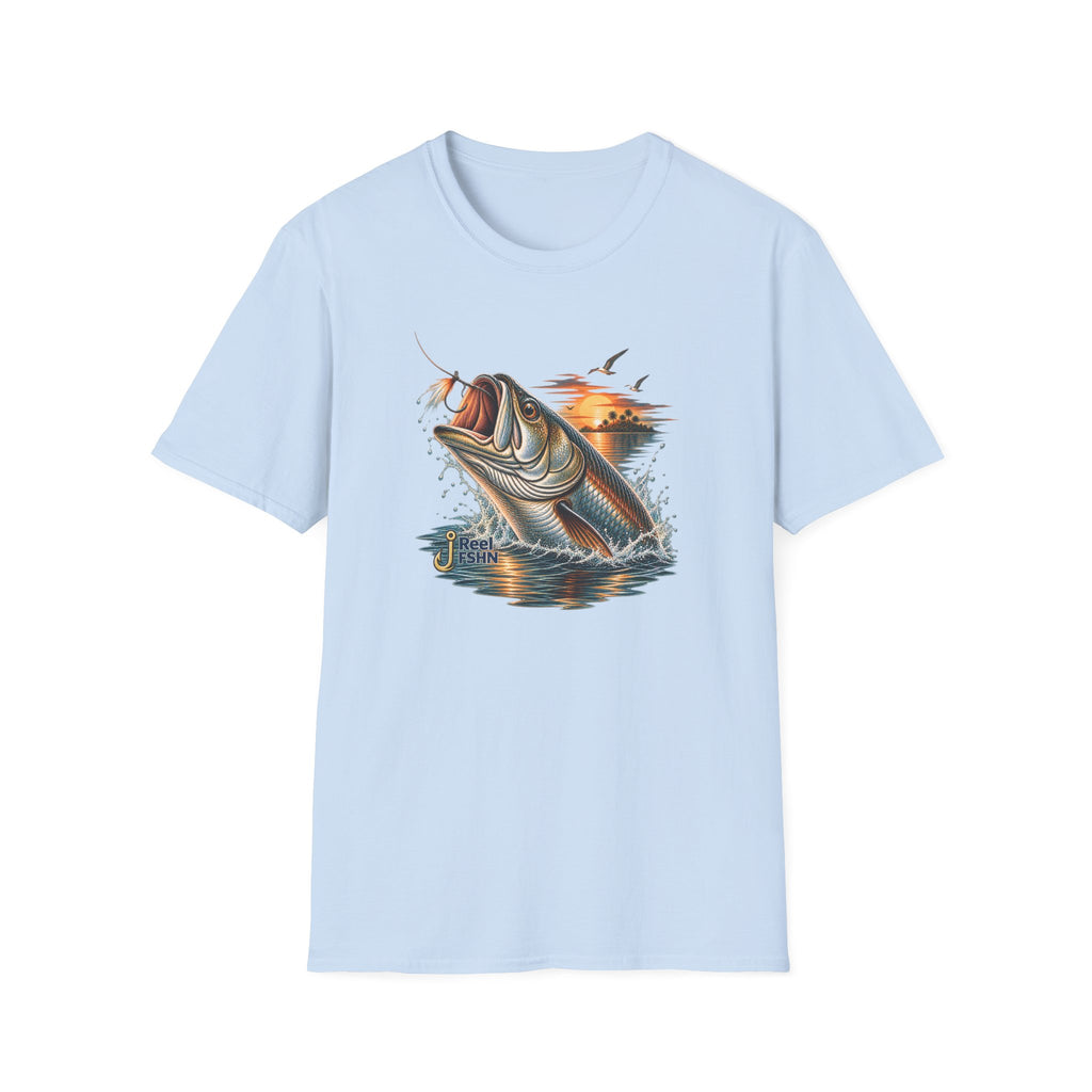 Morning Flats Tarpon T-Shirt