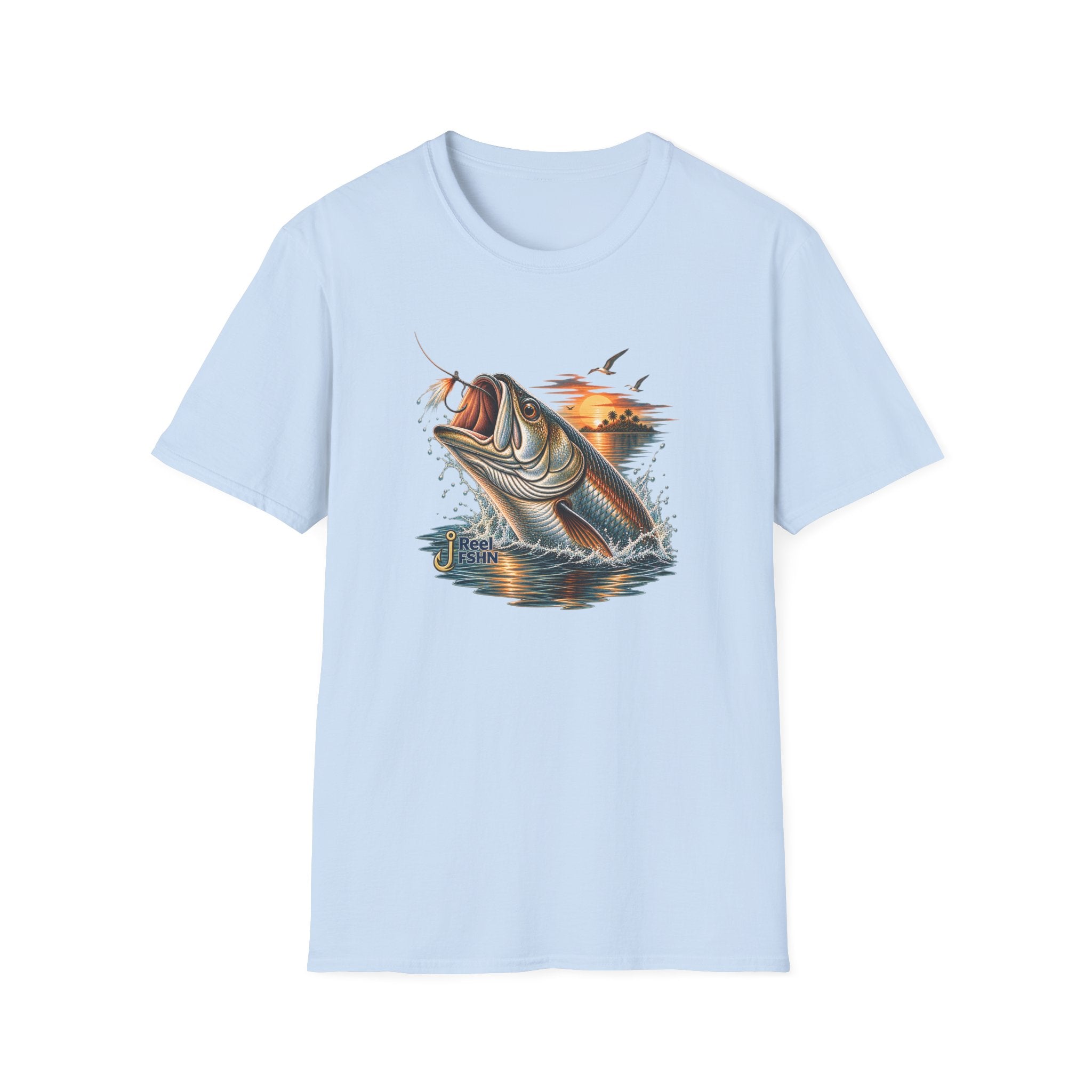 Morning Flats Tarpon T-Shirt