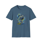 Geometric Marlin T-Shirt
