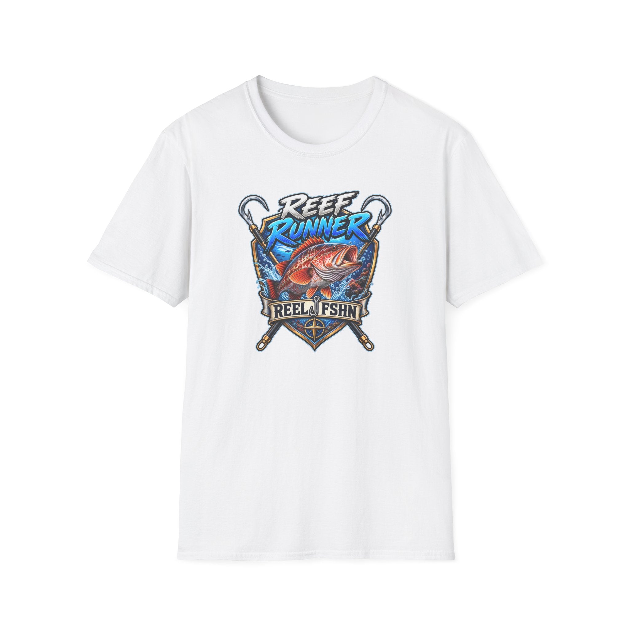 REEF Runner T-Shirt