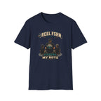 Fishing With My Boys T-Shirt