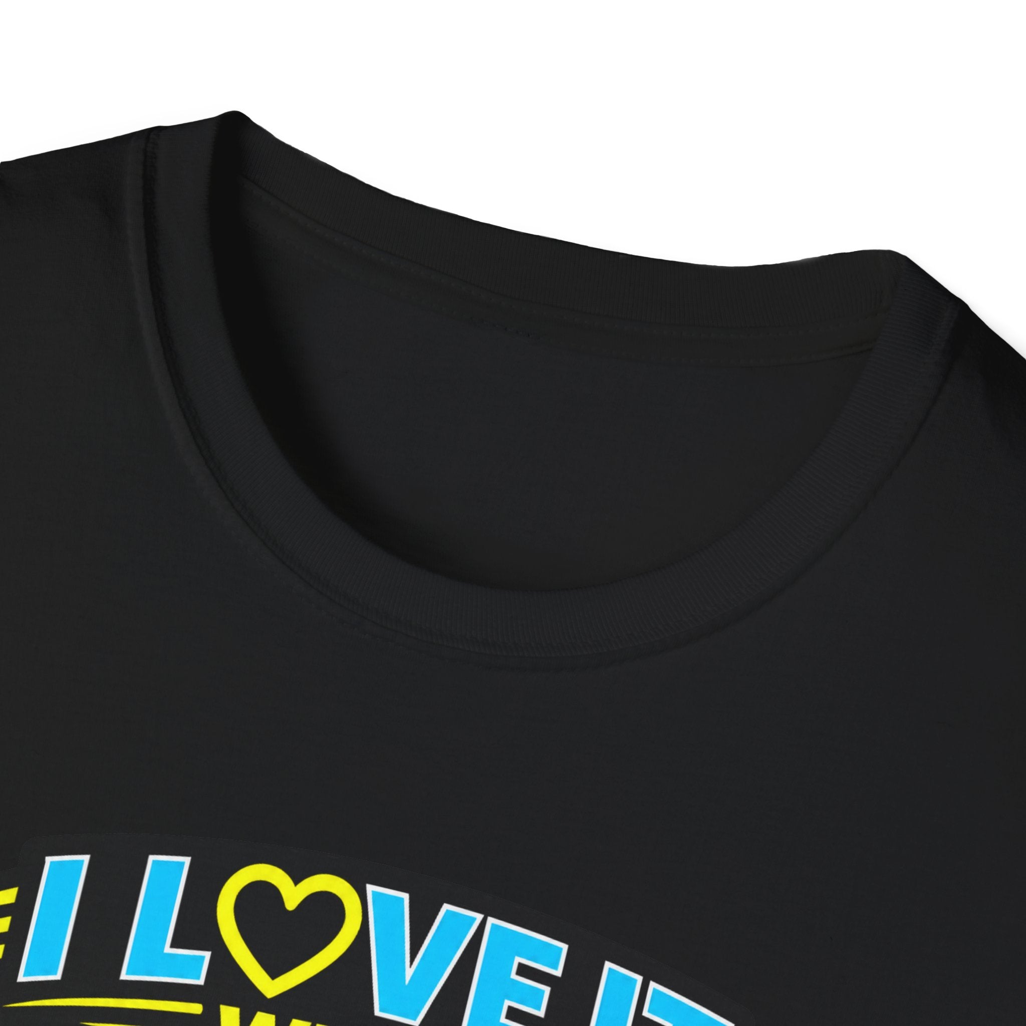 I Love It When My Wife Goes Fishing T-Shirt