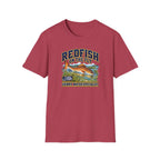 Redfish on the Fly T-Shirt