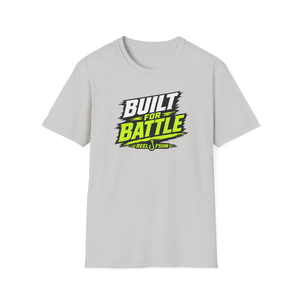 Built For Battle T-Shirt