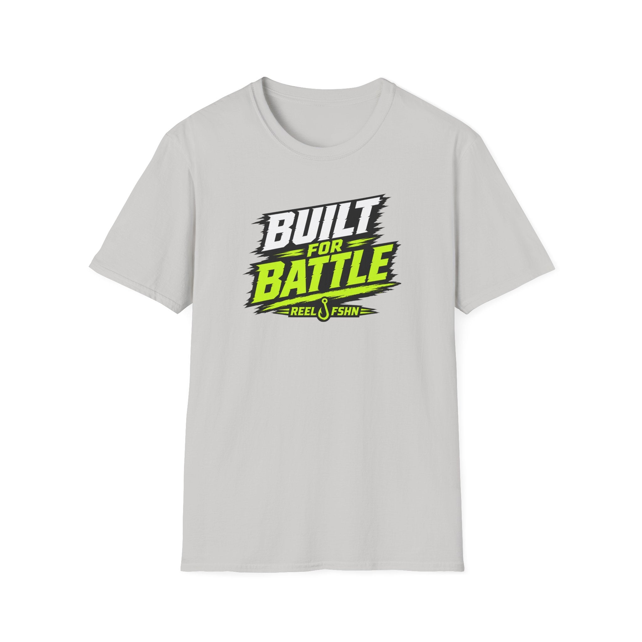 Built For Battle T-Shirt