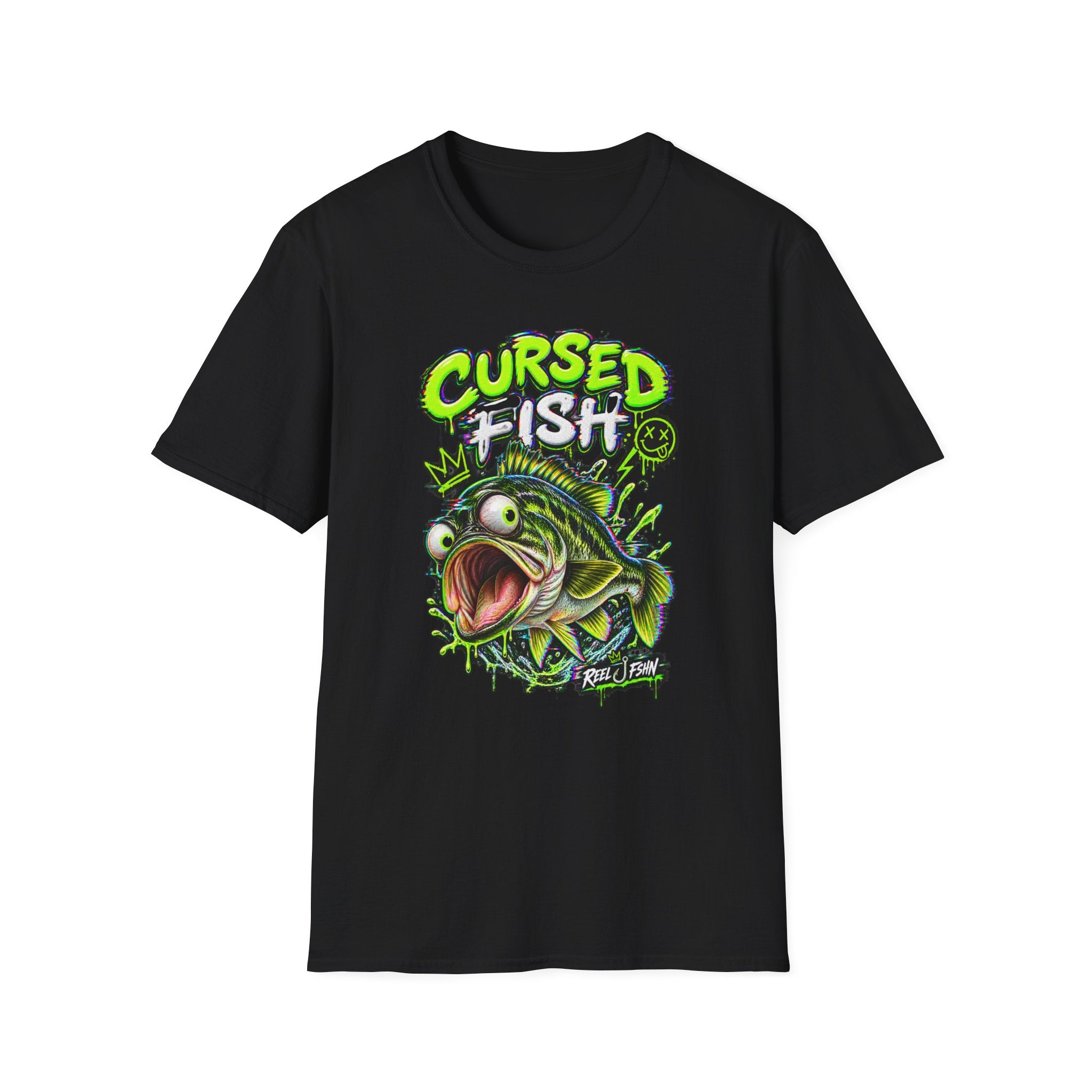 Cursed Fish T-Shirt