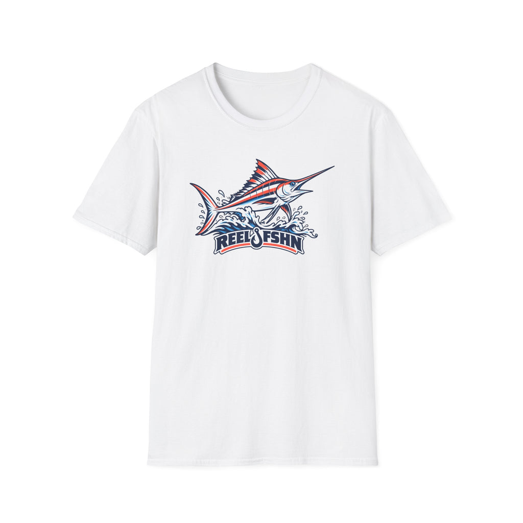 Leaping Marlin T-Shirt