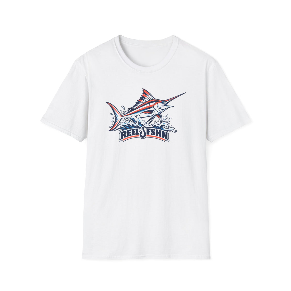 Leaping Marlin T-Shirt