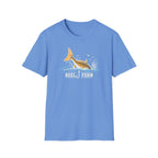 Fish Tail Flip T-Shirt