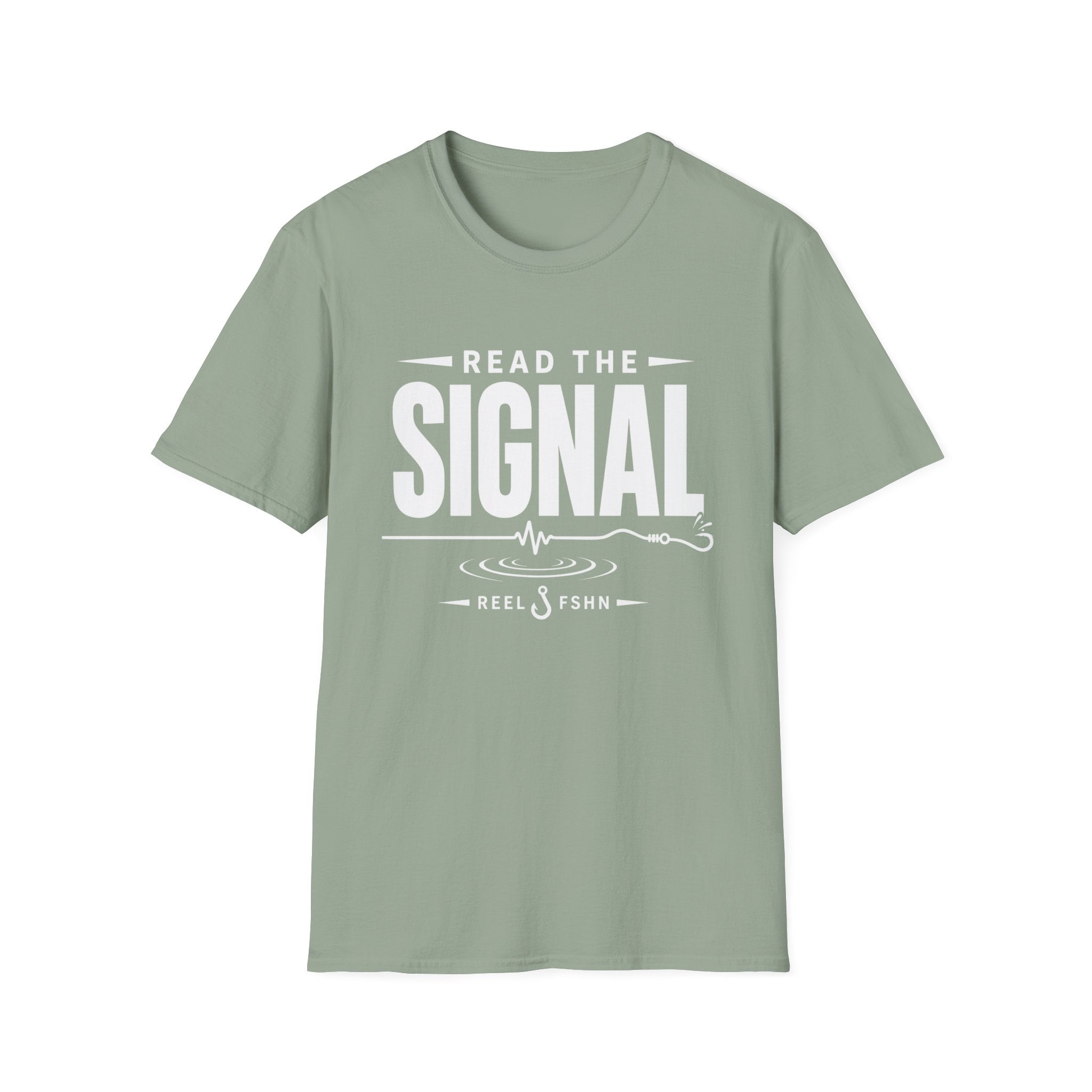 Read The Signal  T-Shirt