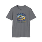 First To The Fish T-Shirt