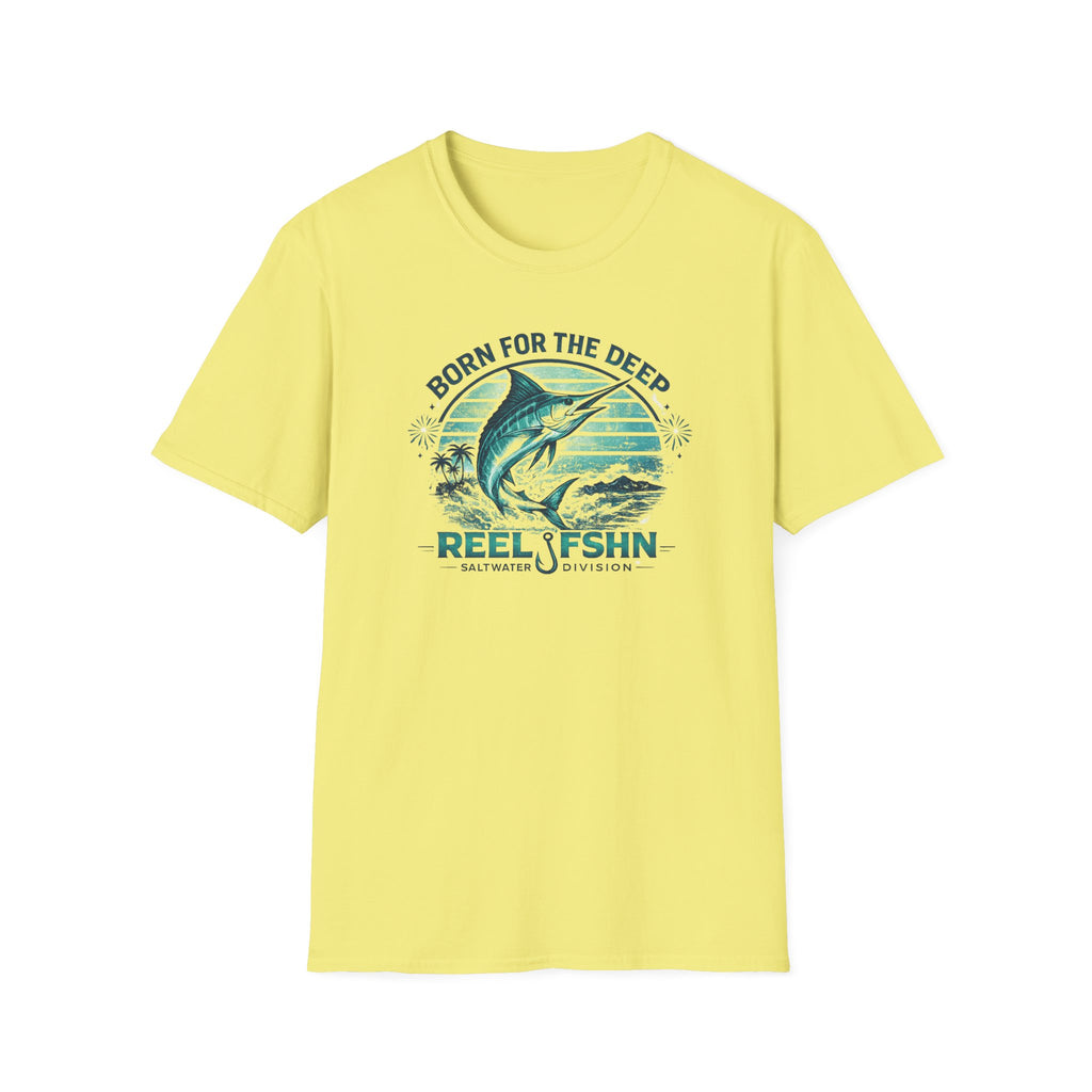 Born For The Deep T-Shirt