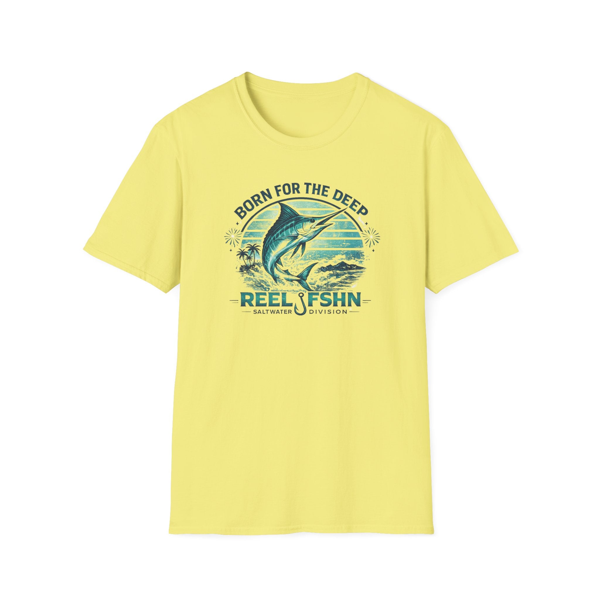 Born For The Deep T-Shirt