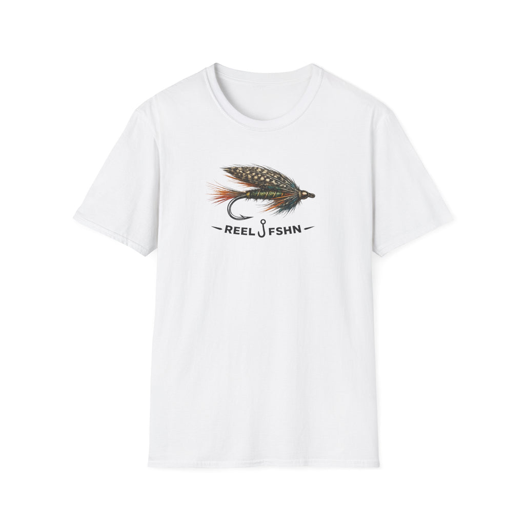 REEL FSHN FLY LURE T-Shirt