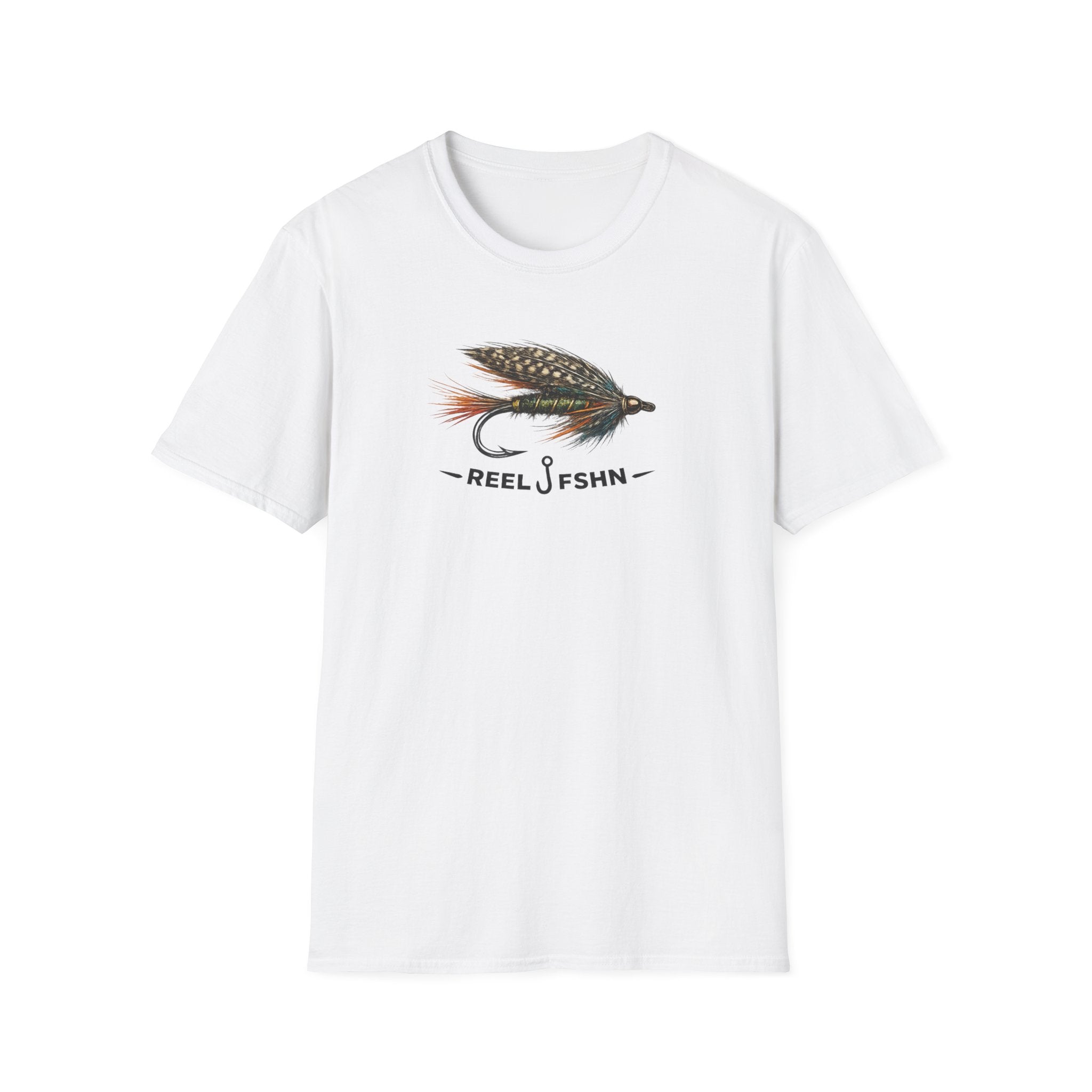 REEL FSHN FLY LURE T-Shirt