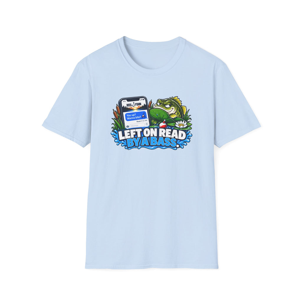 Bass Texting T-Shirt