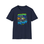 Fishing Is My Therapy T-Shirt