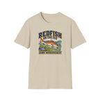 Redfish on the Fly T-Shirt