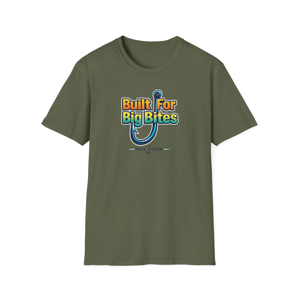 Built For Big Bites T-Shirt
