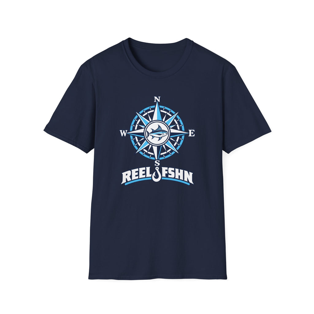 Nautical Compass T-Shirt