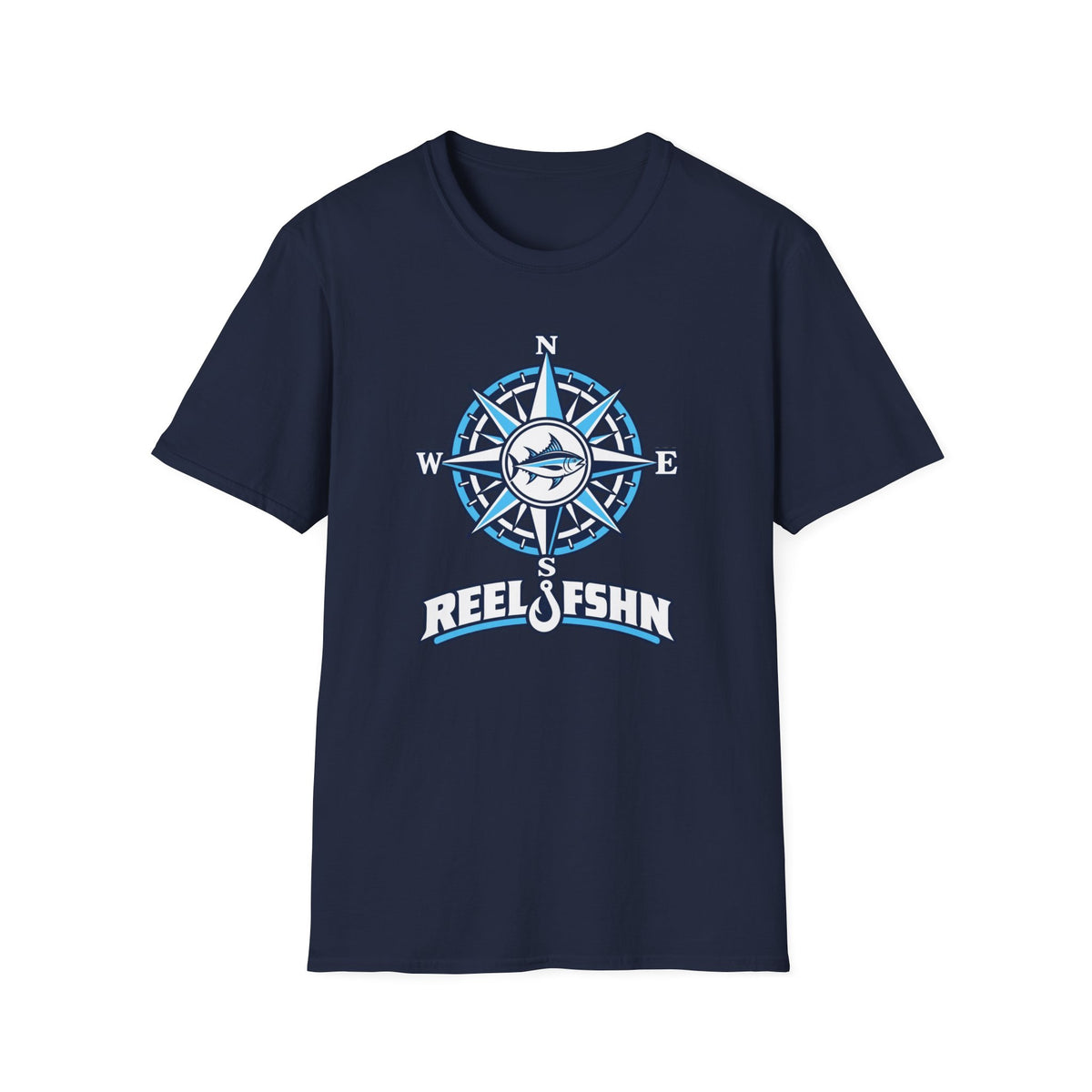 Nautical Compass T-Shirt