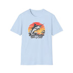 Sunset Marlin Run T-Shirt