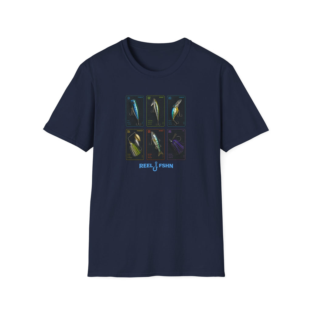 Lure Ready Cards  T-Shirt