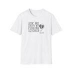 Ask Me About My Fishing Divorce T-Shirt