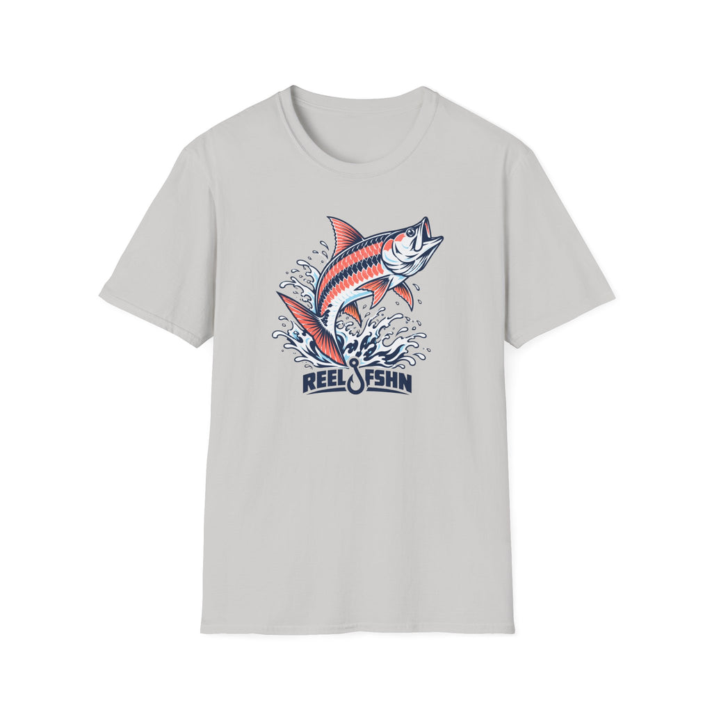 Jumping Tarpin T-Shirt