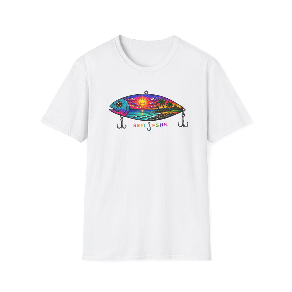 Funky Fish Lure T-Shirt