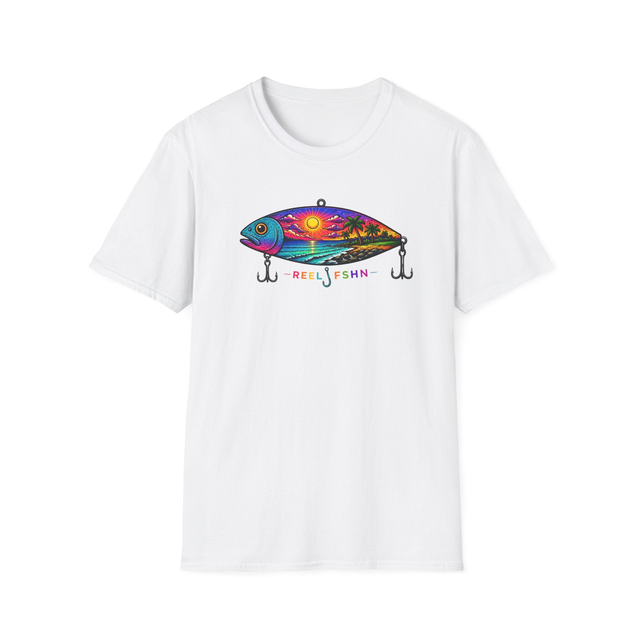 Funky Fish Lure T-Shirt