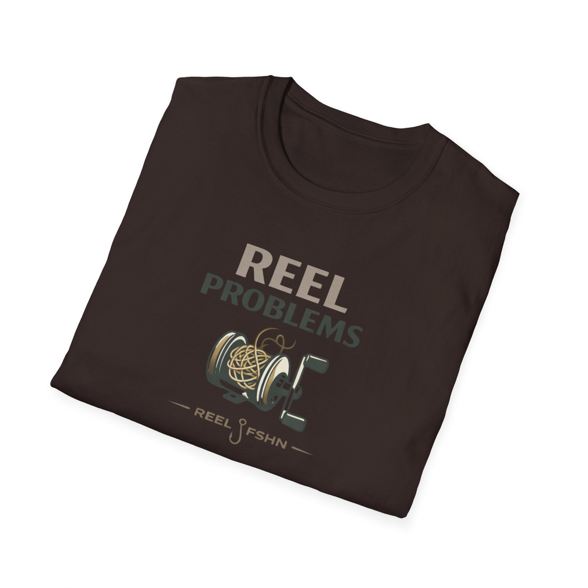 Reel Problems  T-Shirt