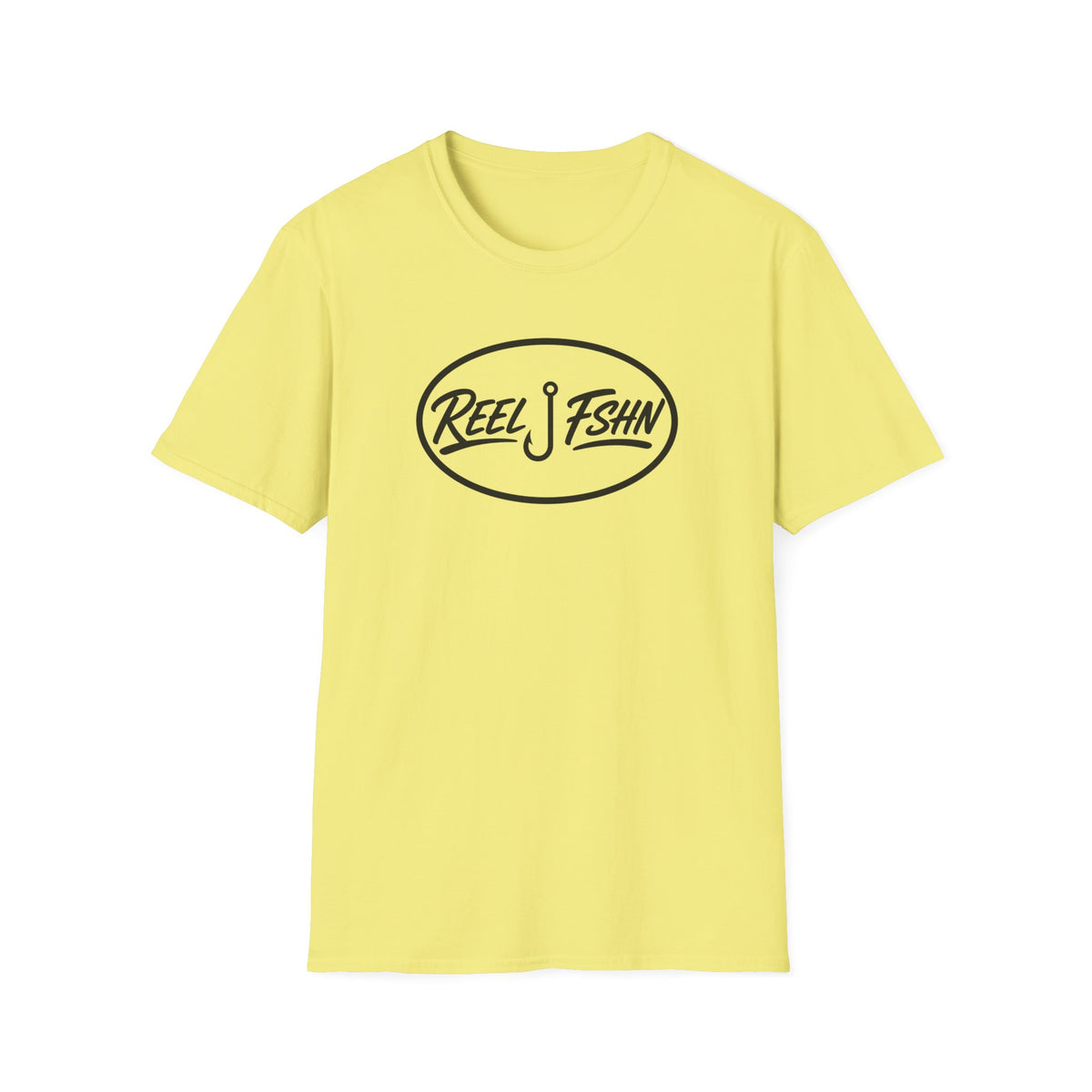 REEL FSHN Decal T-Shirt