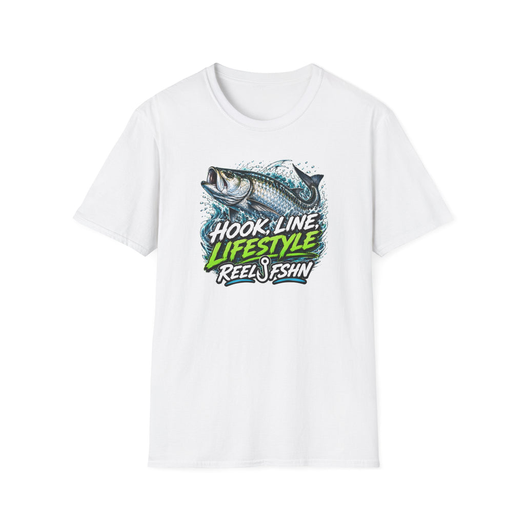 Hook, Line, Lifestyle T-Shirt