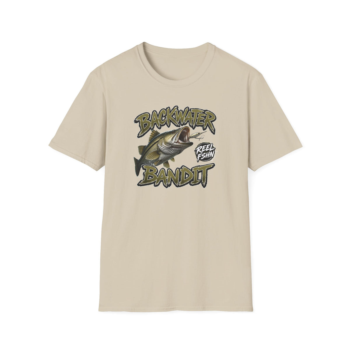 Backwater Bandit T-Shirt