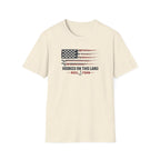 Hooked On This Land  T-Shirt