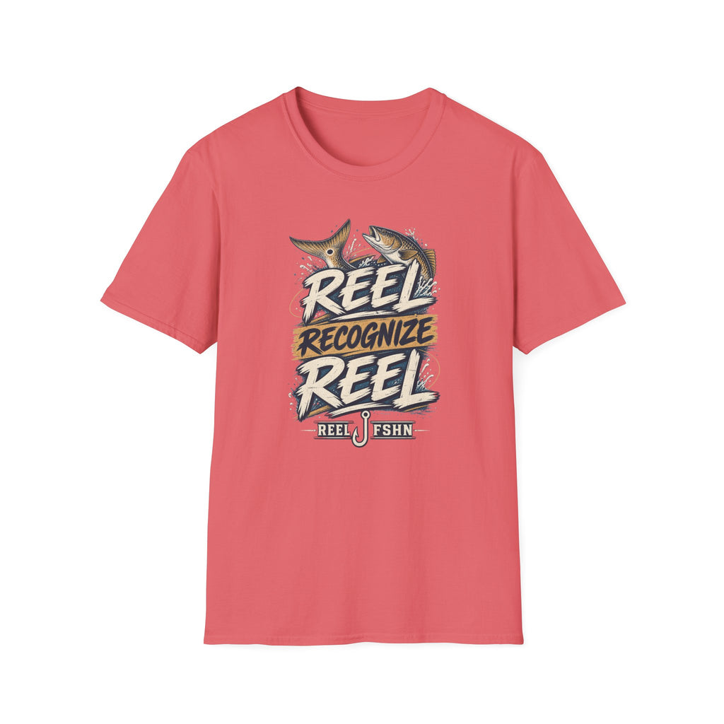 REEL Recognize REEL T-Shirt
