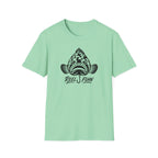 Grouper Face Decal T-Shirt