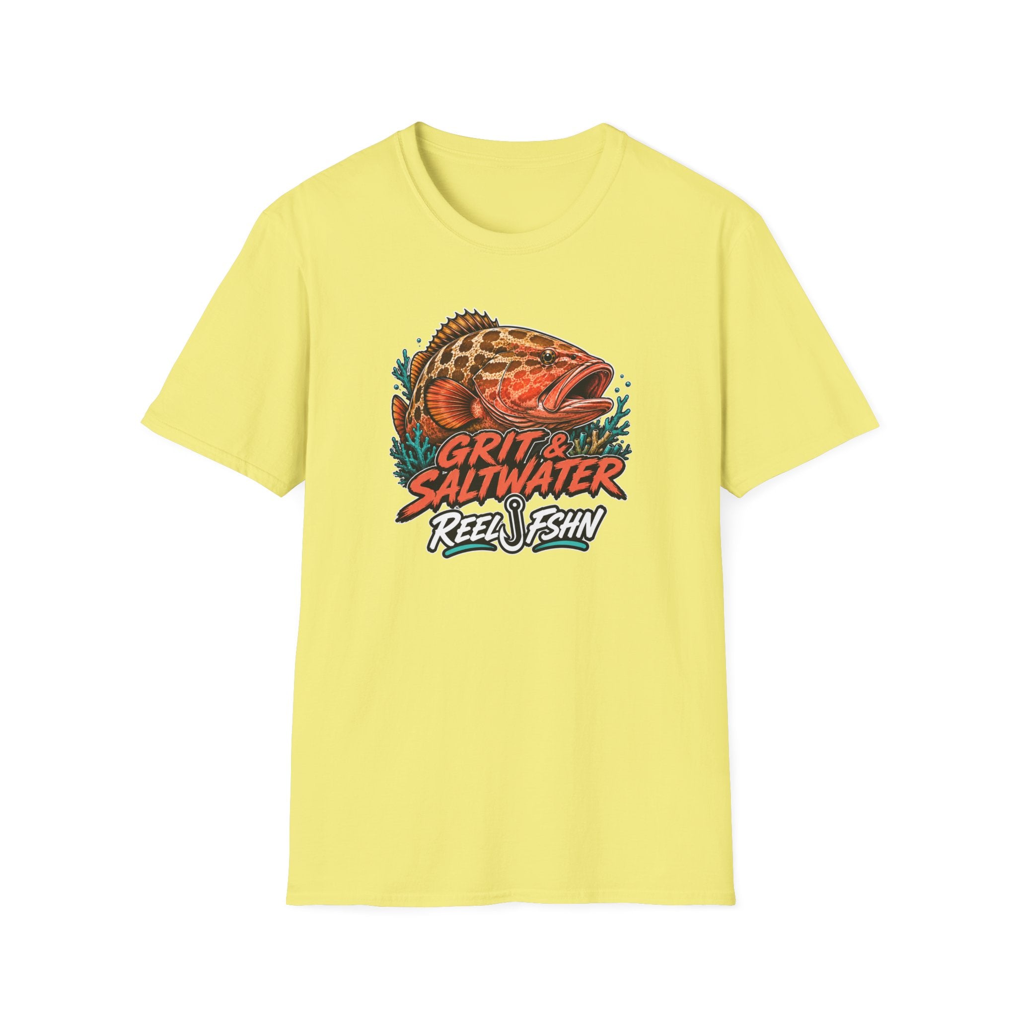 Grit & Grouper T-Shirt