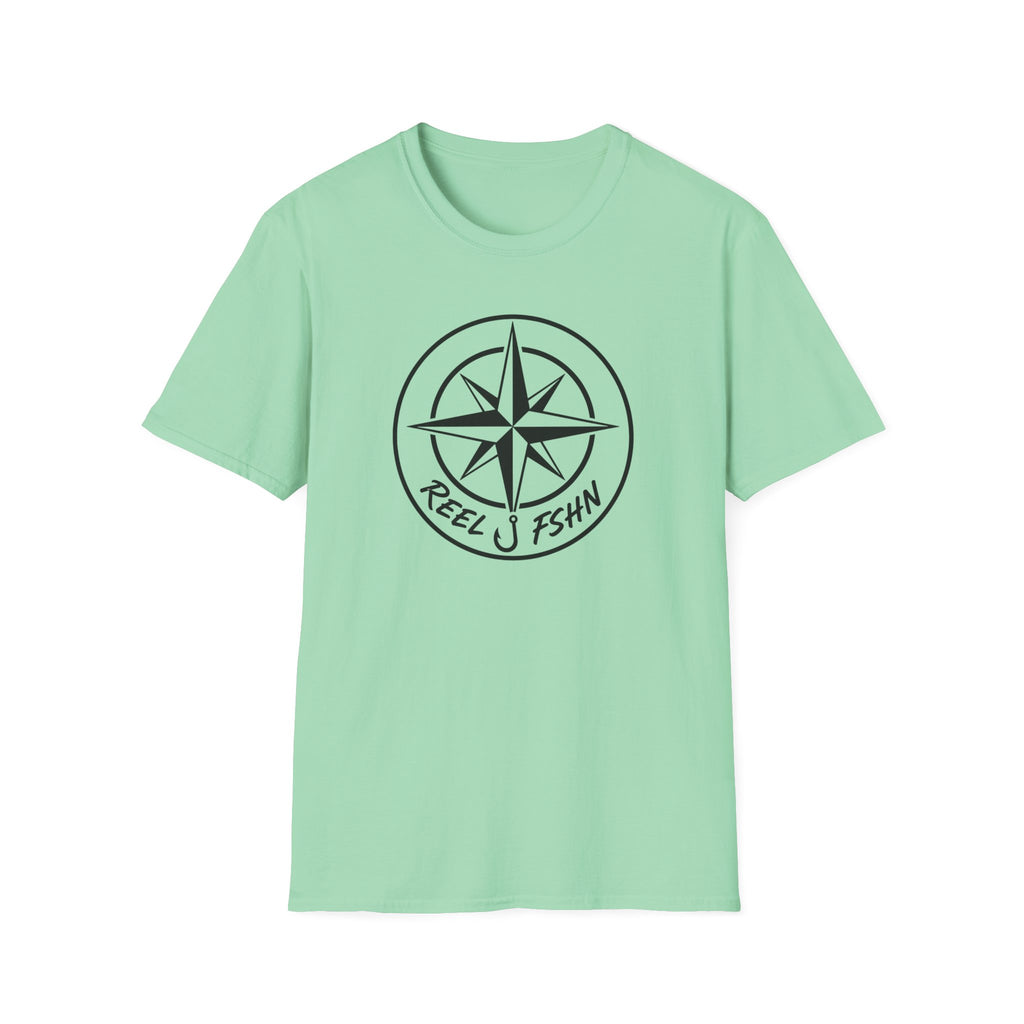 Compass & Logo T-Shirt