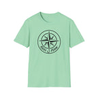 Compass & Logo T-Shirt