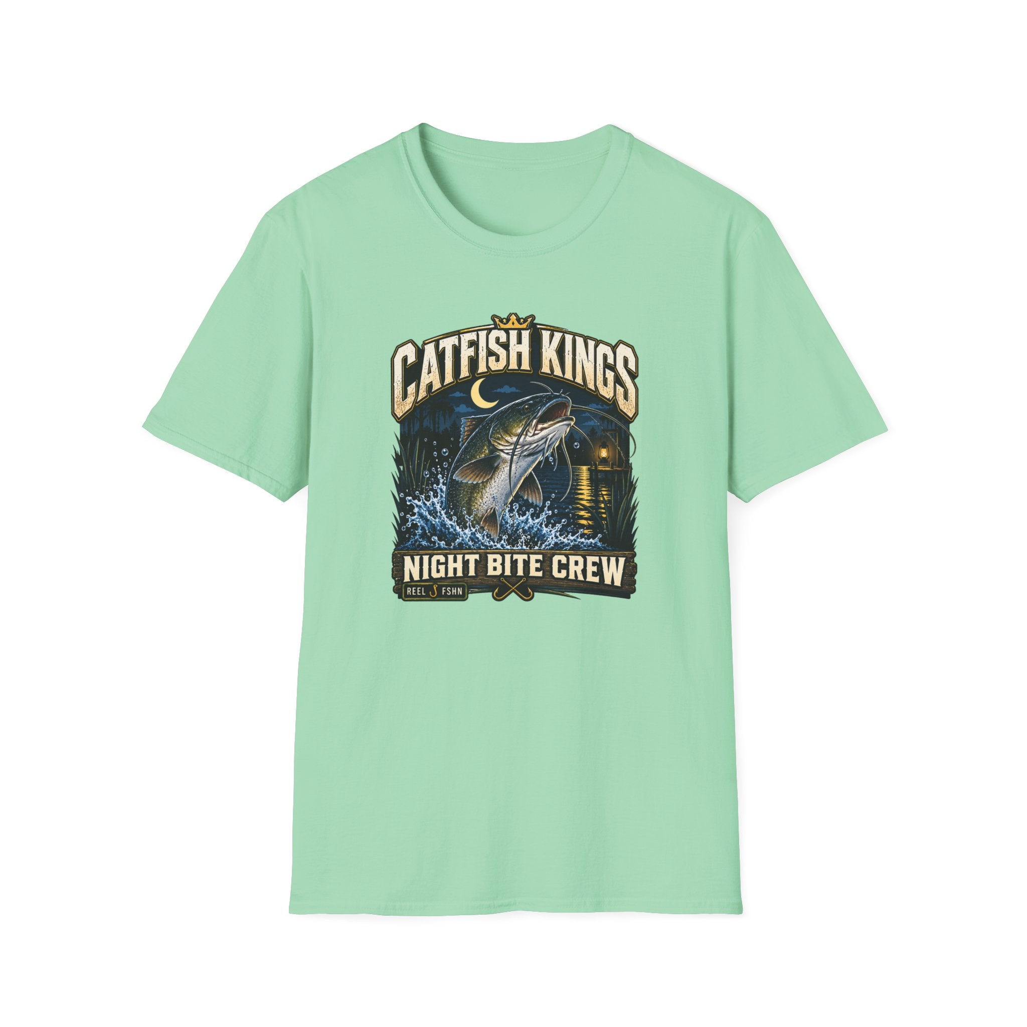 Catfish Kings T-Shirt