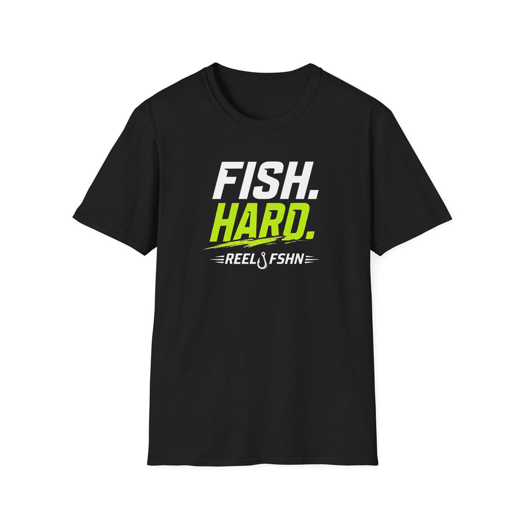Fish Hard T-Shirt