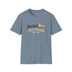 Set Sail, Set Hooks T-Shirt