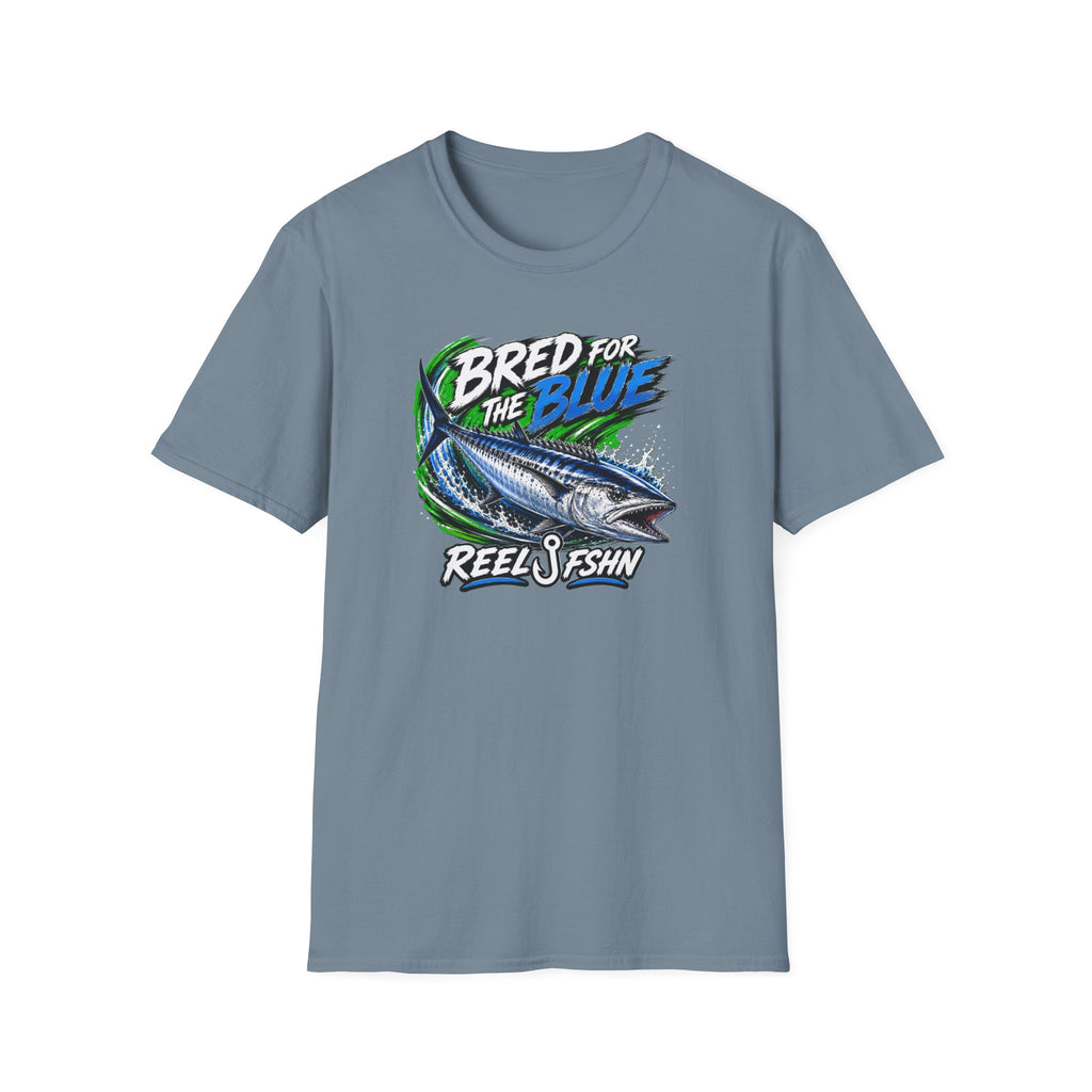 Bred For The Blue T-Shirt