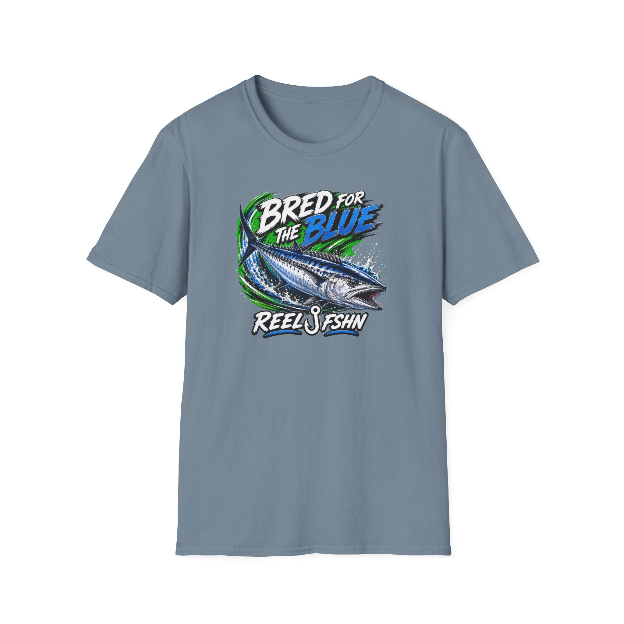 Bred For The Blue T-Shirt