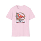 Coral Pennant Flag T-Shirt
