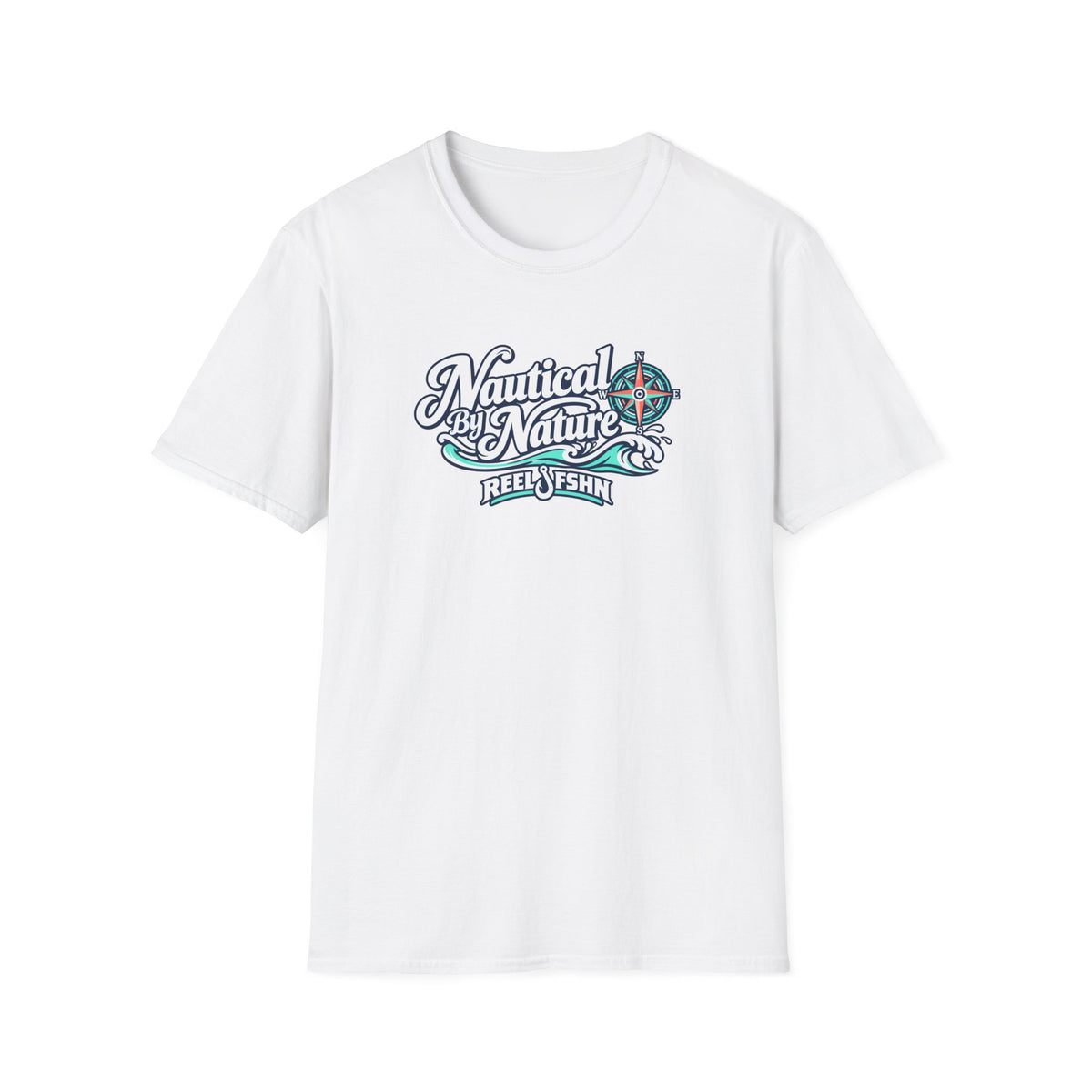 Nautical By Nature T-Shirt