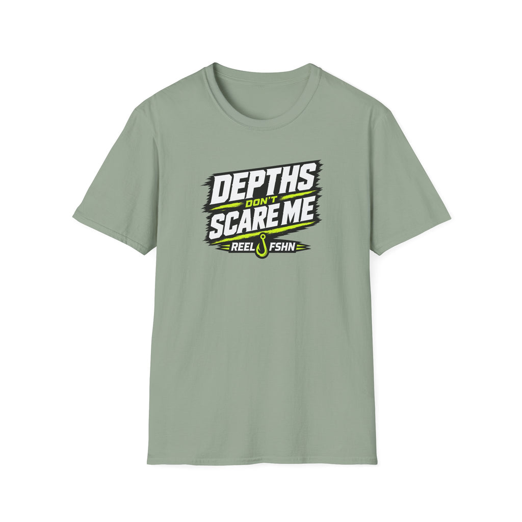 Depths Don't Scare Me T-Shirt